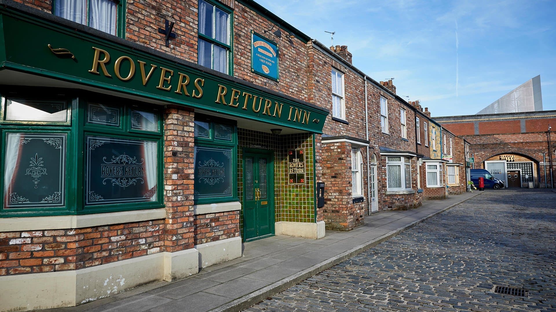 Coronation Street Sololatino