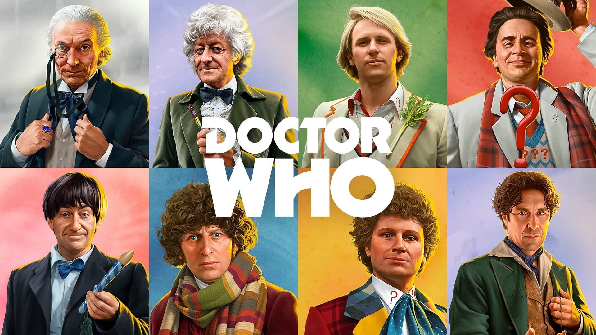 Doctor Who Sololatino
