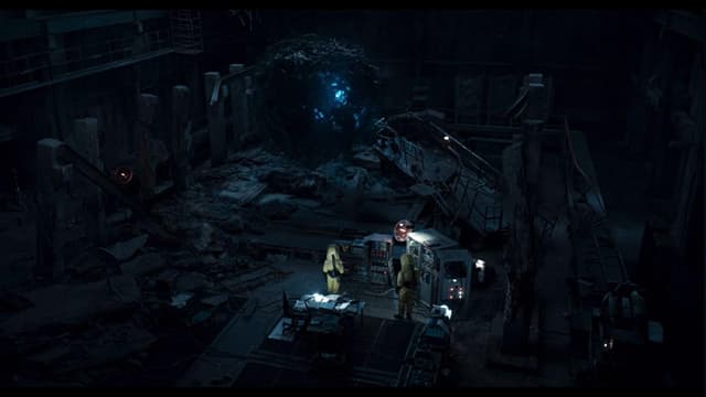 Materia oscura