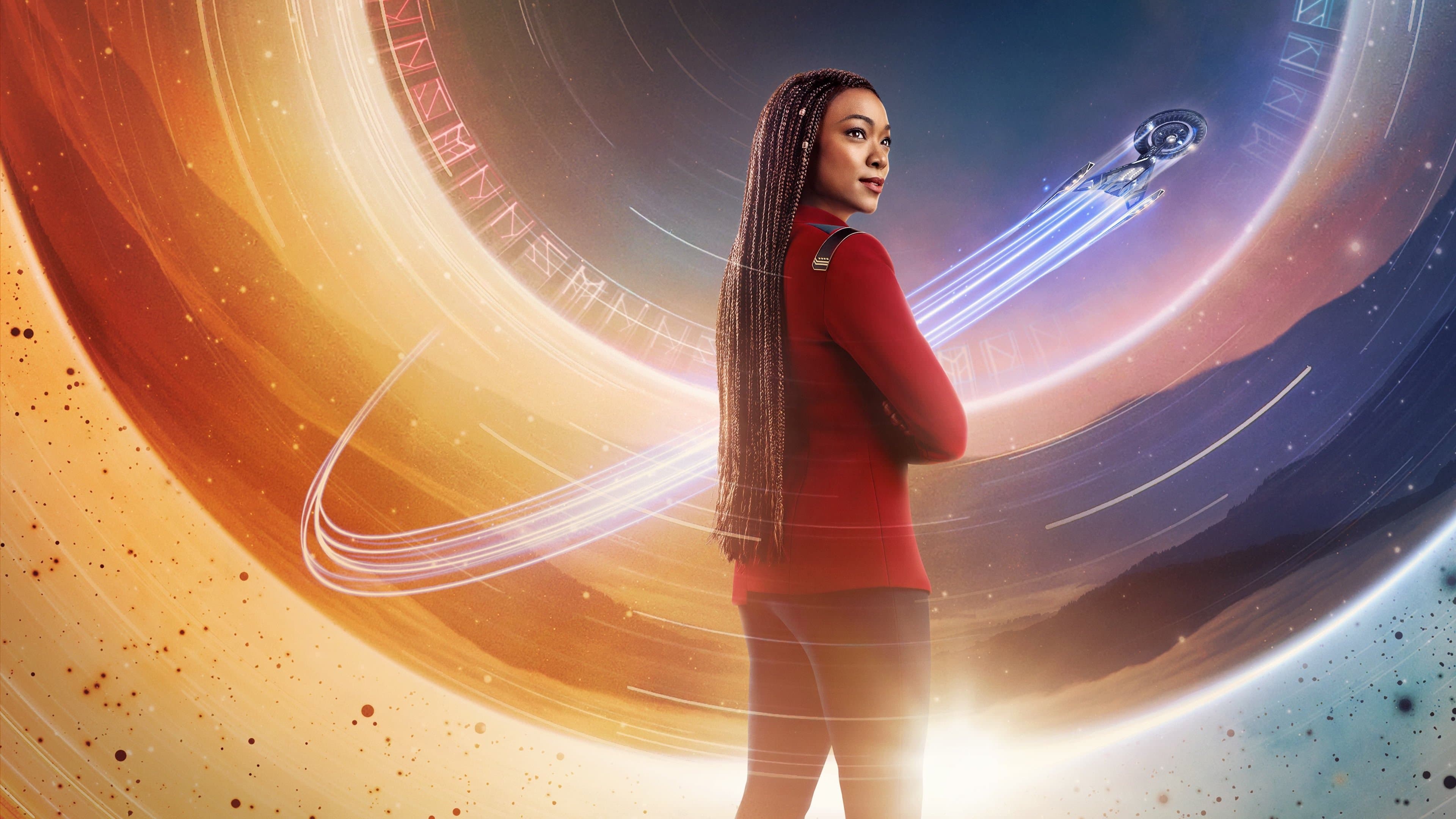 Star Trek: Discovery Sololatino