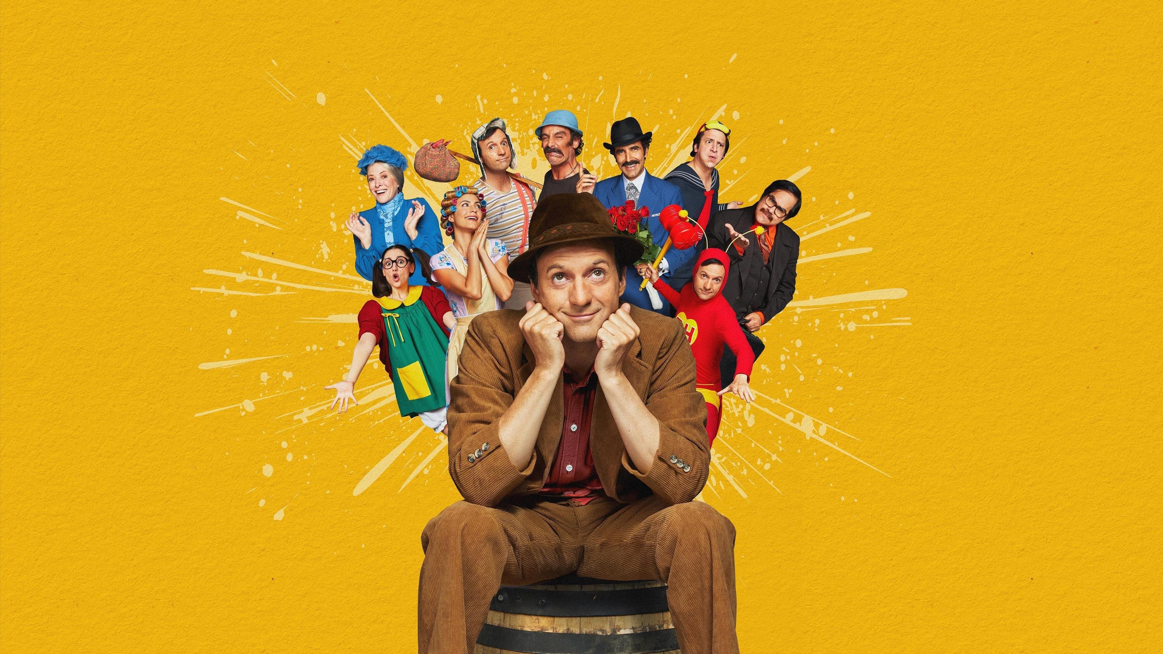 Chespirito: Sin querer queriendo Sololatino