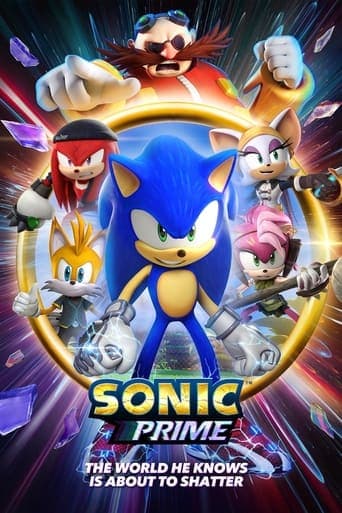 Sonic Prime Sololatino