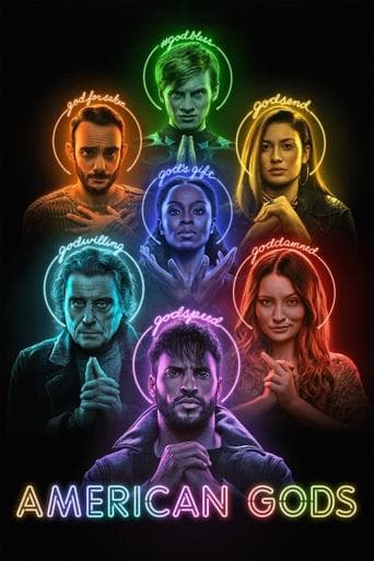 American Gods Sololatino