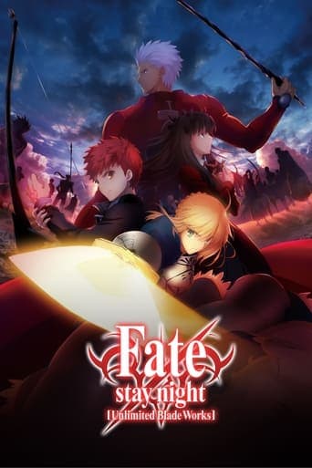 Fate/stay night [Unlimited Blade Works] Sololatino