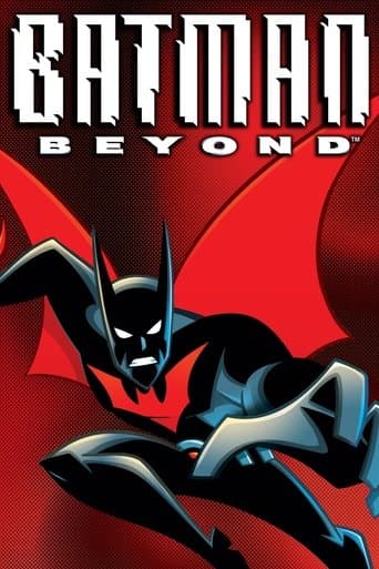 Batman del futuro Sololatino