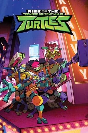 El ascenso de las tortugas ninja Sololatino