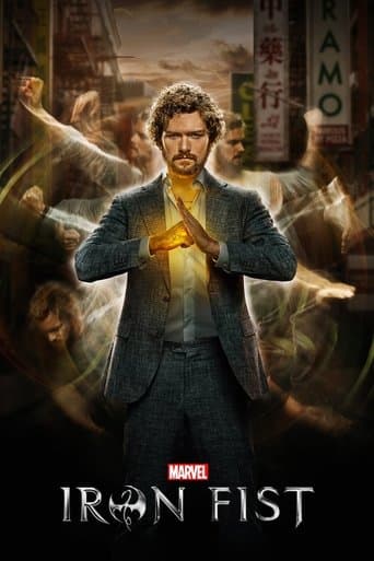 Marvel - Iron Fist Sololatino