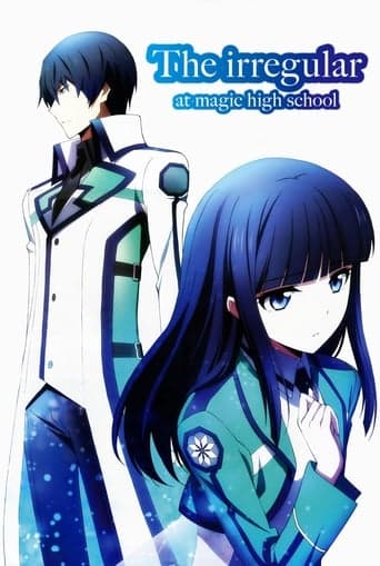 Mahouka Koukou no Rettousei Sololatino