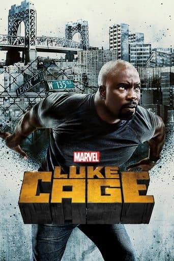 Marvel - Luke Cage Sololatino