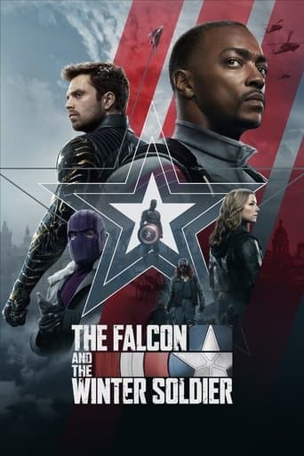 Falcon y el Soldado de Invierno Sololatino