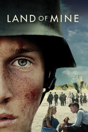 Land of Mine (Bajo la arena) Sololatino