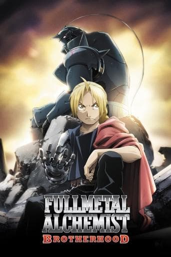 Fullmetal Alchemist: Brotherhood Sololatino