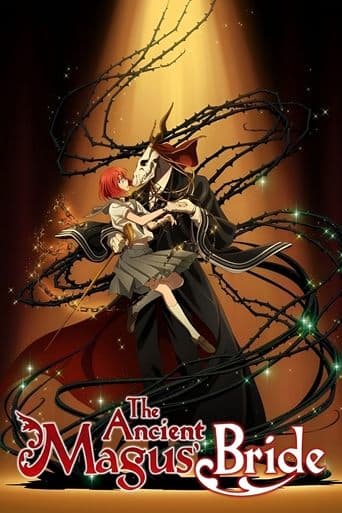 The Ancient Magus' Bride (Mahou Tsukai no Yome) Sololatino