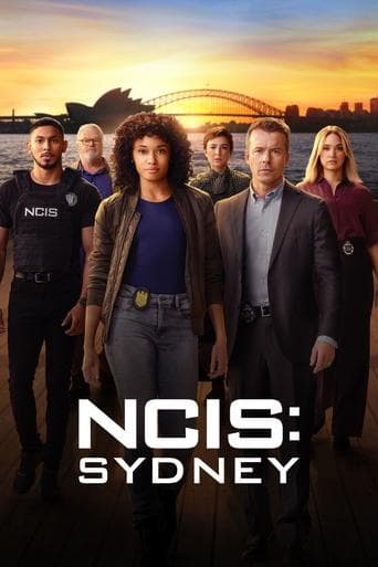 NCIS: Sydney Sololatino