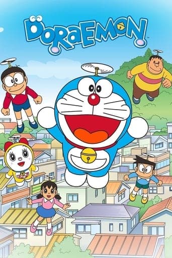 Doraemon, el gato cósmico Sololatino