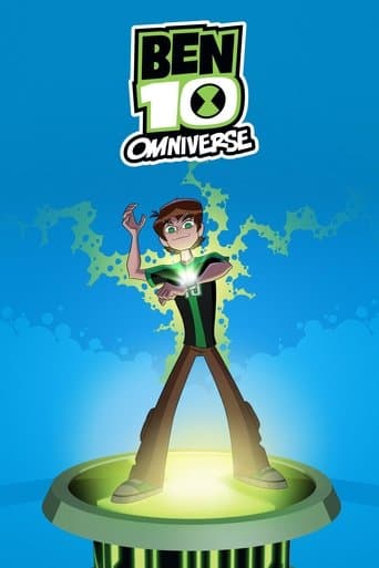 Ben 10: Omniverse Sololatino