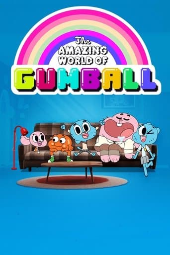 El asombroso mundo de Gumball Sololatino