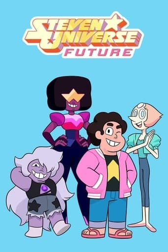 Steven Universe Future Sololatino