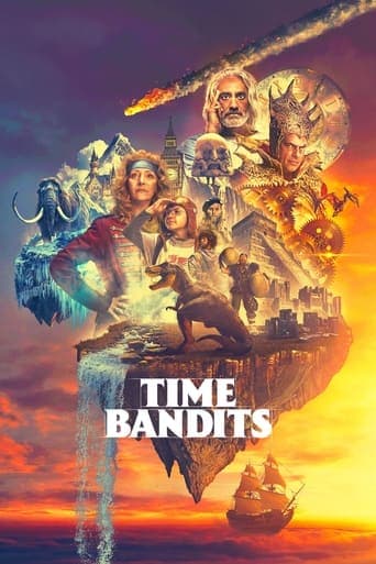 Los héroes del tiempo Sololatino