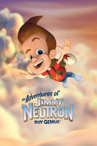 Jimmy Neutrón: el niño genio Sololatino