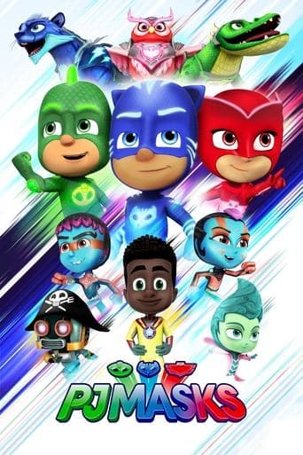 PJ Masks - Héroes en pijamas Sololatino