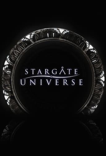 Stargate Universe Sololatino