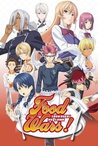 Shokugeki no Soma Sololatino