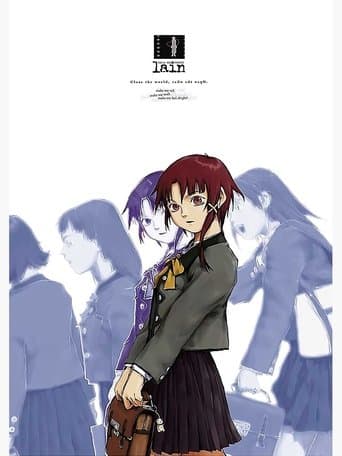 Serial Experiments Lain Sololatino