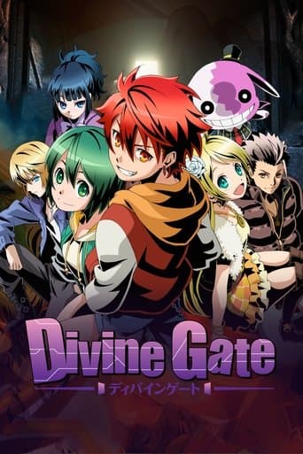 Divine Gate Sololatino