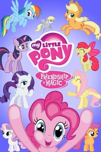 My Little Pony: La magia de la amistad Sololatino