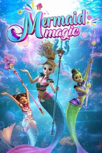 Mermaid magic. La magia de las sirenas Sololatino