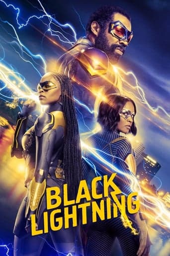 Black Lightning Sololatino