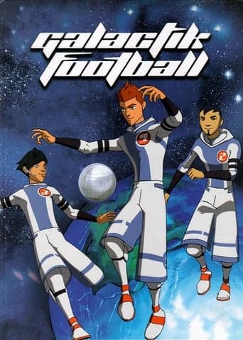 Galactik Football Sololatino