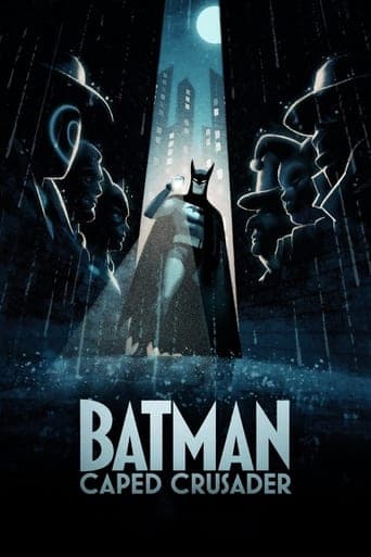 Batman: El cruzado enmascarado Sololatino