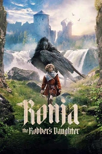 Ronja, la hija del bandolero Sololatino