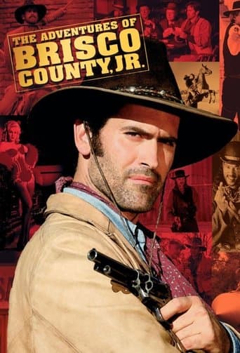 Las aventuras de Brisco County, Jr Sololatino