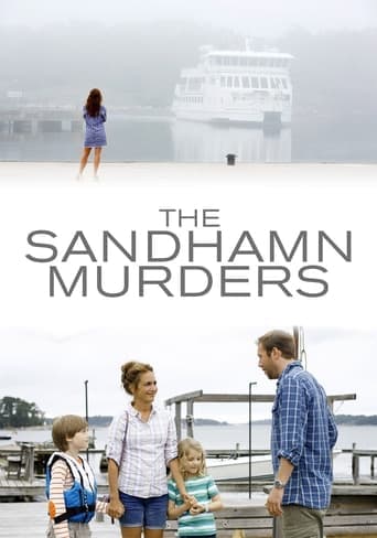Morden i Sandhamn Sololatino