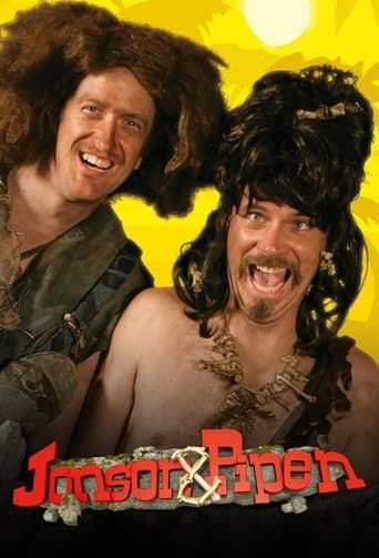 Jonson och Pipen Vildast I Västern Sololatino