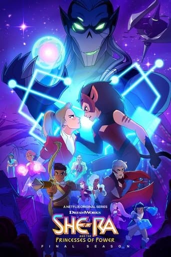 She-Ra y las Princesas del Poder Sololatino
