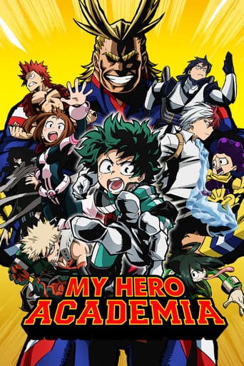 My Hero Academia Sololatino