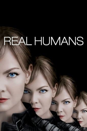 Real Humans Sololatino