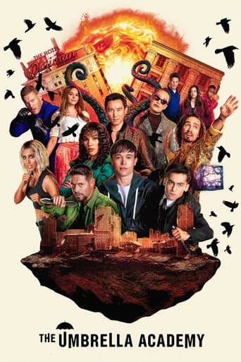 The Umbrella Academy Sololatino