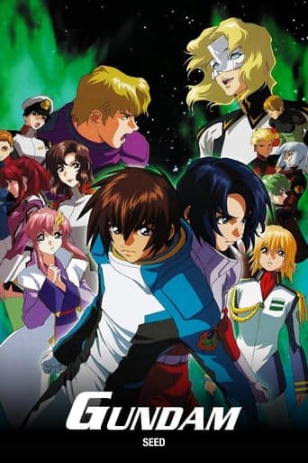 Mobile Suit Gundam SEED Sololatino