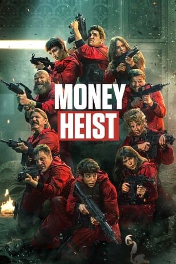 La casa de papel Sololatino