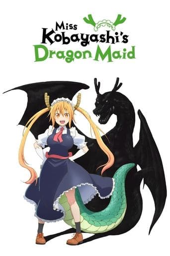 La sirvienta dragón de Kobayashi-san Sololatino