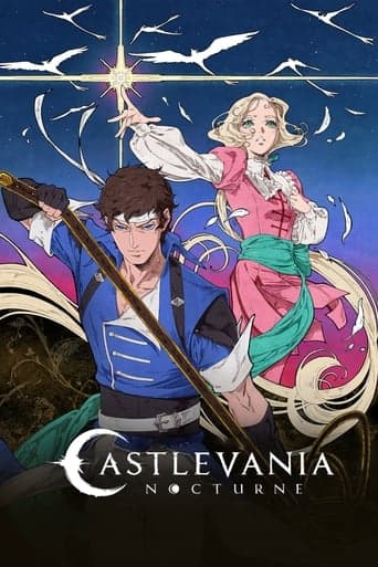 Castlevania: Nocturno Sololatino