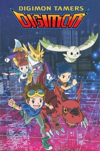 Digimon Tamers Sololatino
