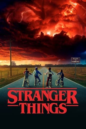 Stranger Things Sololatino
