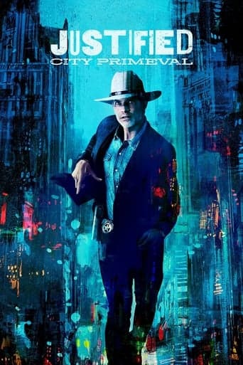 Justified: Ciudad salvaje Sololatino