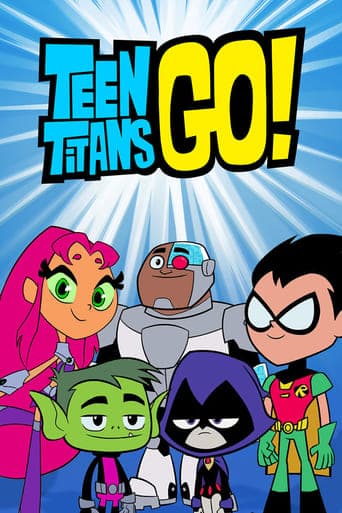 Teen Titans Go! Sololatino